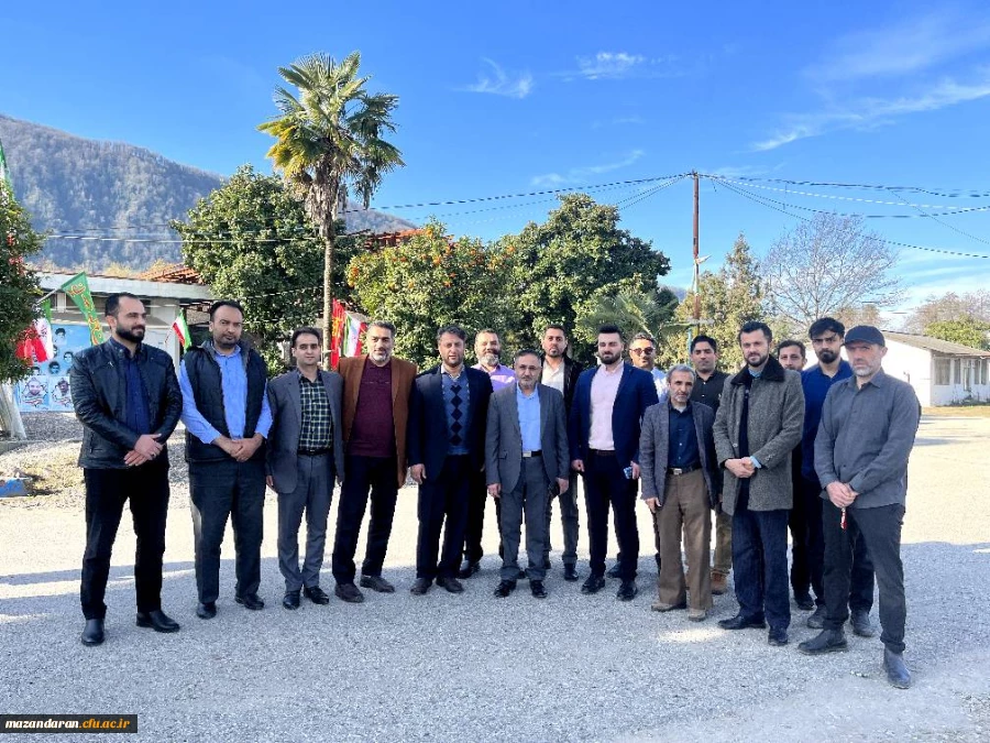 دانشگاه فرهنگیان نوشهر میزبان معاون حقوقی وزارت آموزش و پرورش  2