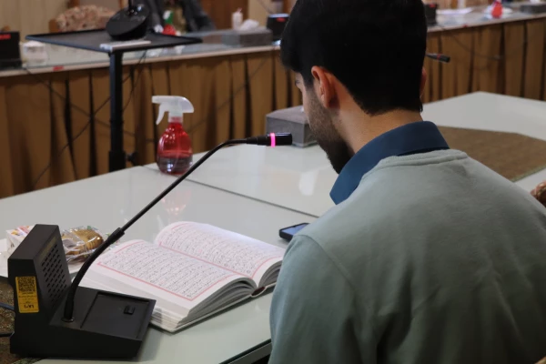 مرحله استانی سی و چهارمین جشنواره قرآن و عترت 4