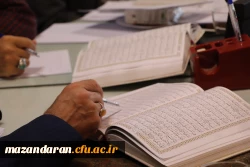 مرحله استانی سی و چهارمین جشنواره قرآن و عترت 7