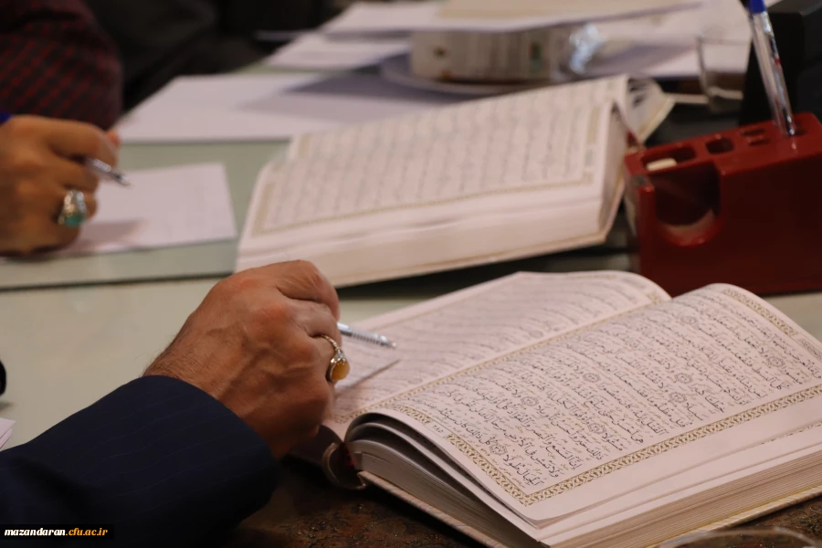 مرحله استانی سی و چهارمین جشنواره قرآن و عترت 7