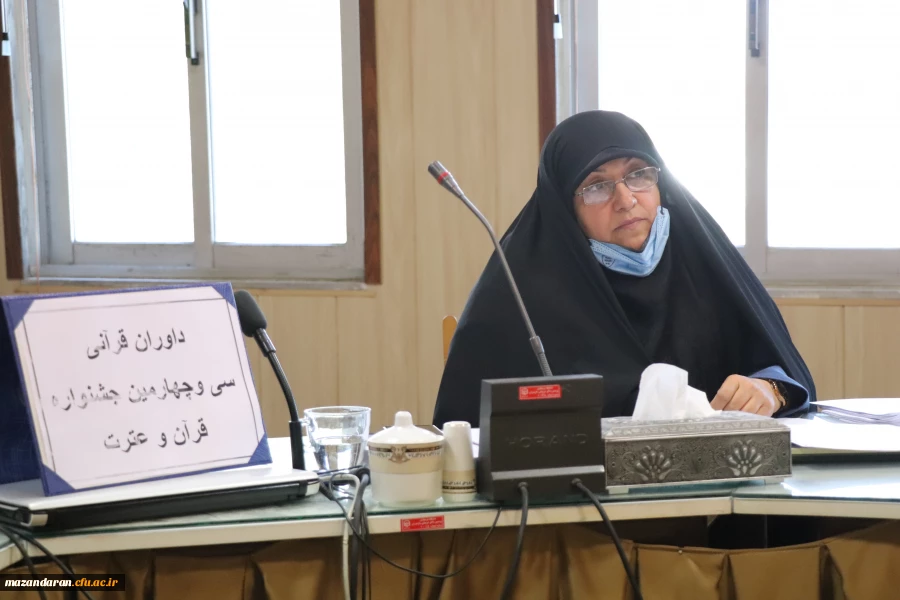 مرحله استانی سی و چهارمین جشنواره قرآن و عترت 8