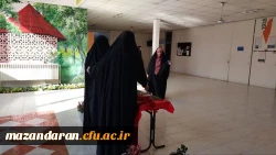 برپایی ایستگاه پذیرایی به مناسبت میلاد امام حسین (ع)  2