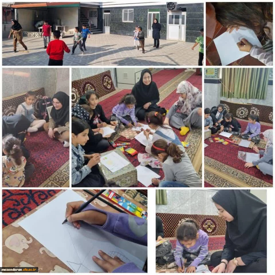 اردوی جهادی هجرت 5