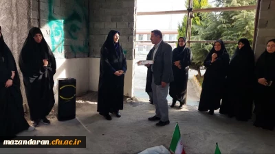 تقدیر از جانباز هشت سال دفاع مقدس