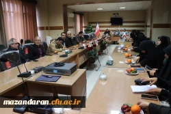 جلسه شورای اداری  2