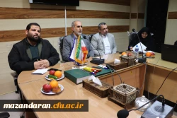 جلسه شورای اداری  3