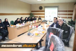 جلسه شورای اداری  4