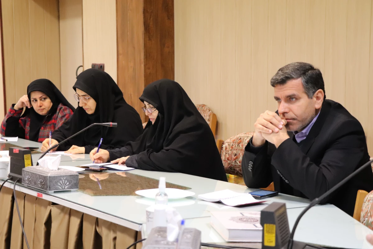 جلسه شورای فرهنگی، اجتماعی دانشگاه فرهنگیان مازندران 3