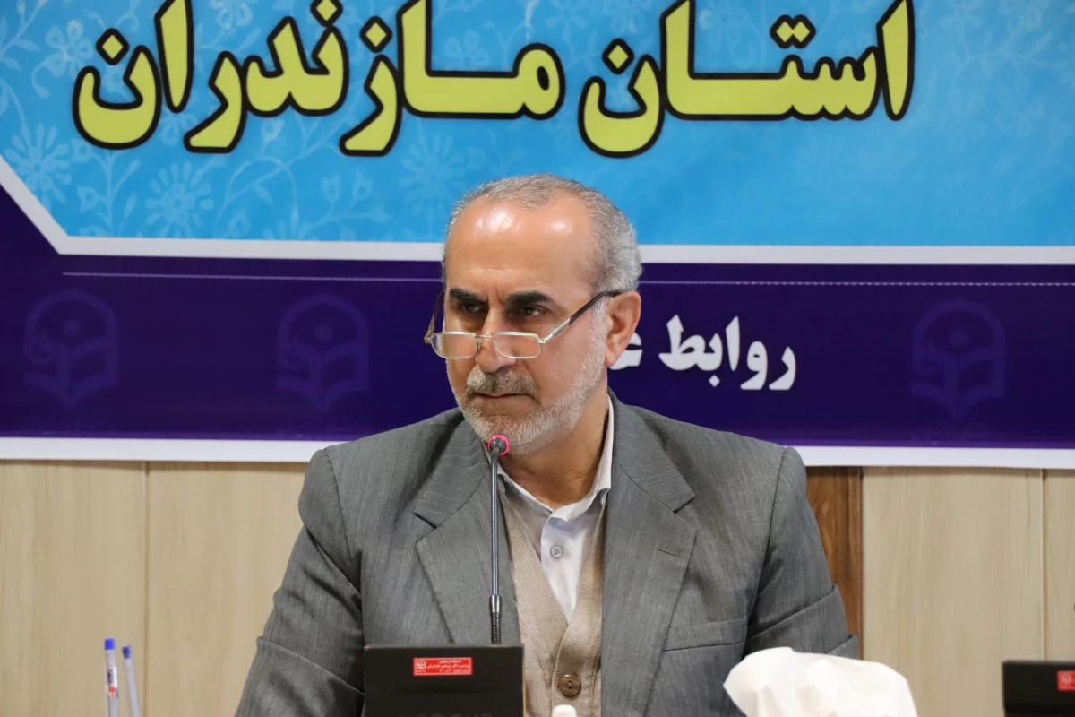 جلسه شورای فرهنگی، اجتماعی دانشگاه فرهنگیان مازندران 5