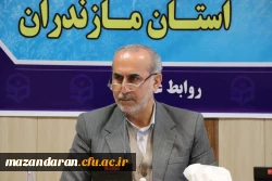 جلسه شورای فرهنگی، اجتماعی دانشگاه فرهنگیان مازندران 5