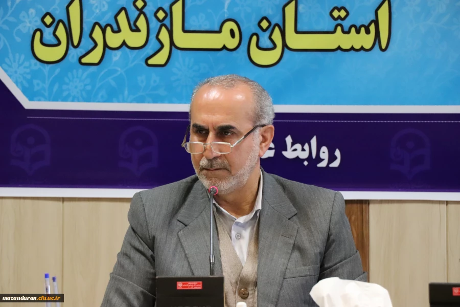 جلسه شورای فرهنگی، اجتماعی دانشگاه فرهنگیان مازندران 5