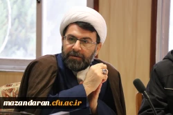 جلسه شورای فرهنگی، اجتماعی دانشگاه فرهنگیان مازندران 8