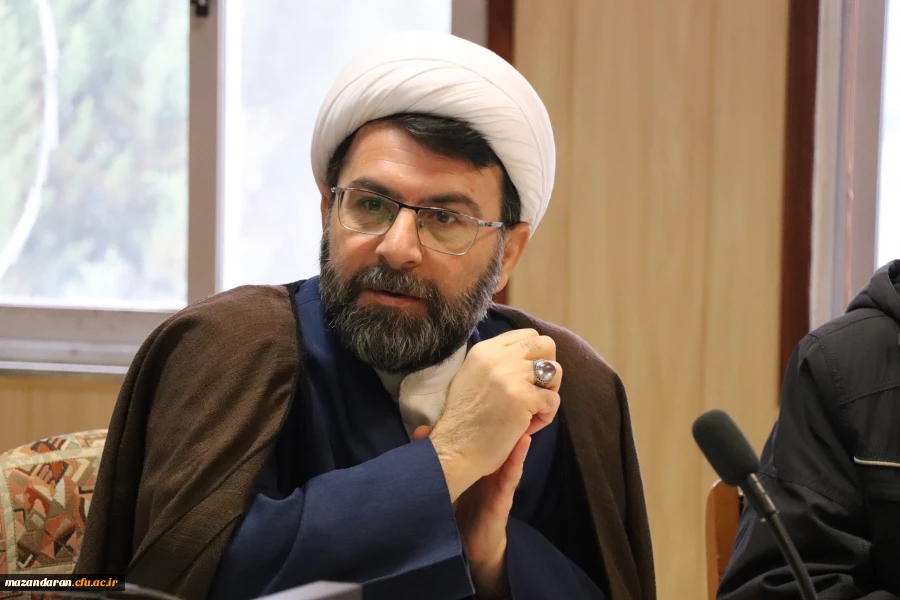 جلسه شورای فرهنگی، اجتماعی دانشگاه فرهنگیان مازندران 8