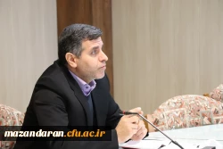 جلسه شورای فرهنگی، اجتماعی دانشگاه فرهنگیان مازندران 9