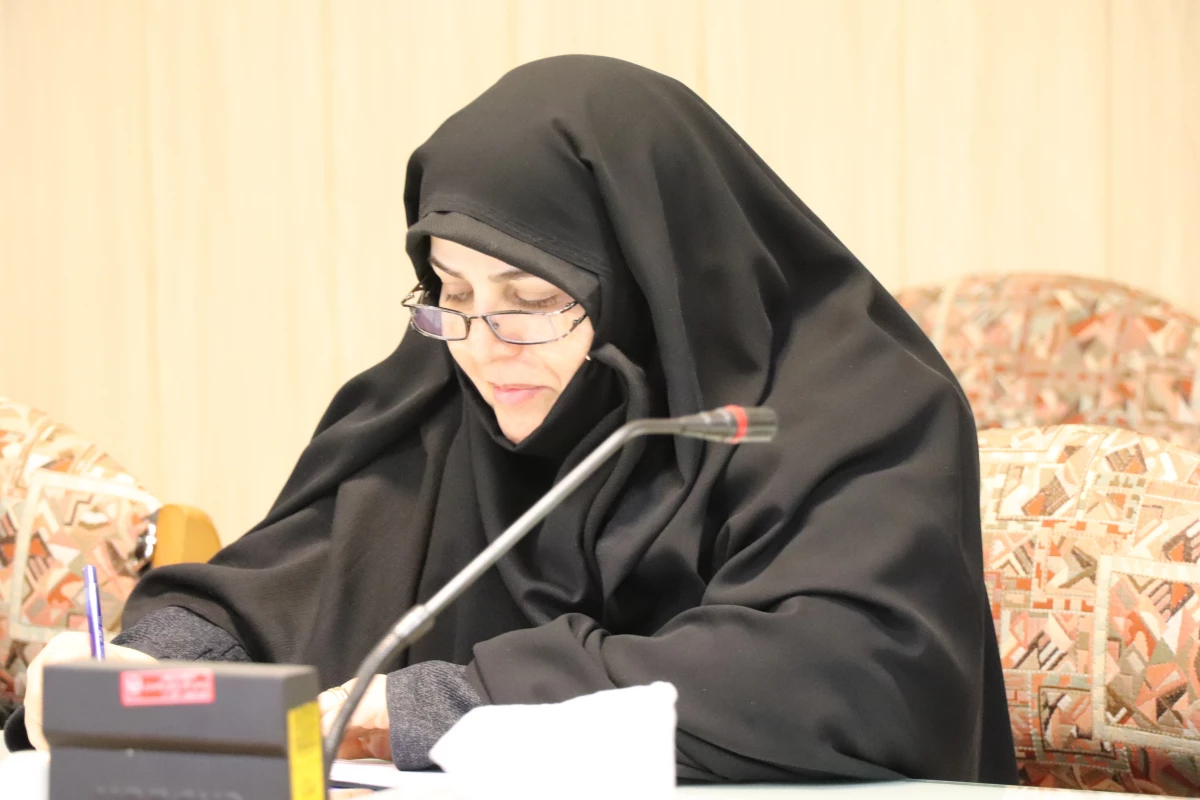 جلسه شورای فرهنگی، اجتماعی دانشگاه فرهنگیان مازندران 10