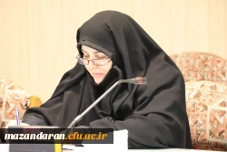 جلسه شورای فرهنگی، اجتماعی دانشگاه فرهنگیان مازندران 10