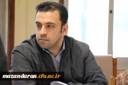 جلسه شورای فرهنگی، اجتماعی دانشگاه فرهنگیان مازندران 11