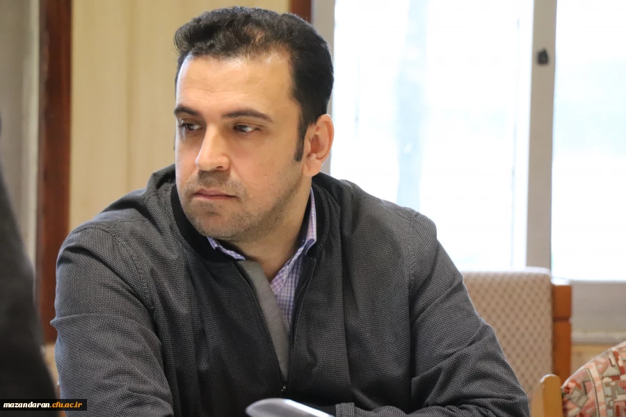 جلسه شورای فرهنگی، اجتماعی دانشگاه فرهنگیان مازندران 11