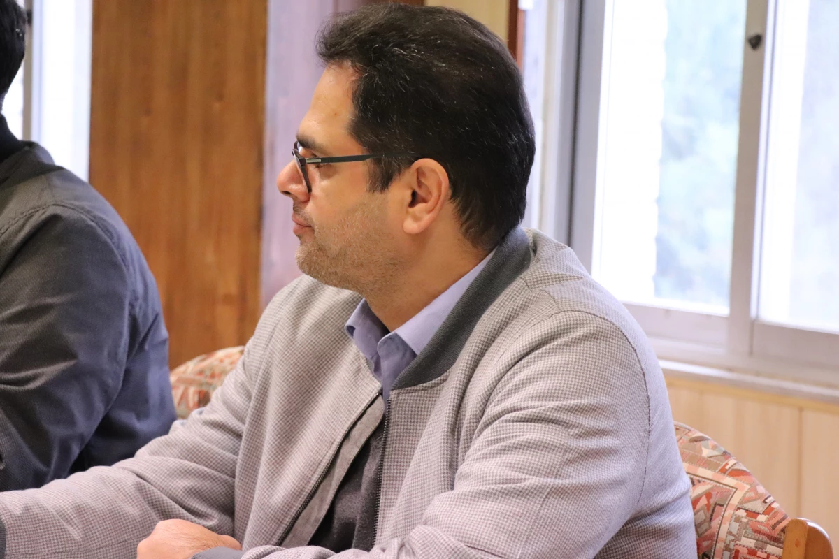 جلسه شورای فرهنگی، اجتماعی دانشگاه فرهنگیان مازندران 12