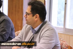 جلسه شورای فرهنگی، اجتماعی دانشگاه فرهنگیان مازندران 12