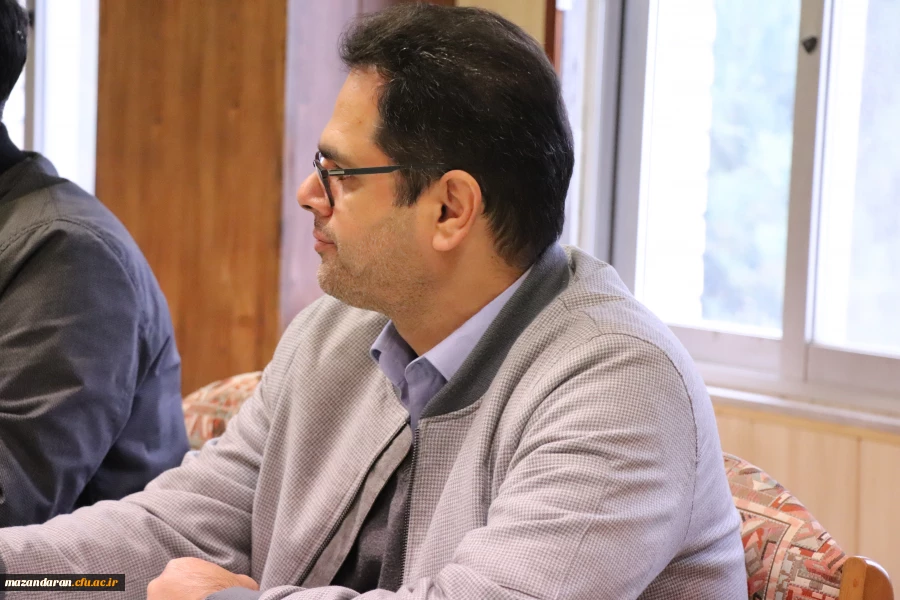 جلسه شورای فرهنگی، اجتماعی دانشگاه فرهنگیان مازندران 12