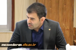 جلسه شورای فرهنگی، اجتماعی دانشگاه فرهنگیان مازندران 13