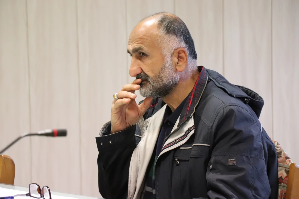 جلسه شورای فرهنگی، اجتماعی دانشگاه فرهنگیان مازندران 14