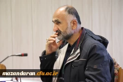 جلسه شورای فرهنگی، اجتماعی دانشگاه فرهنگیان مازندران 14