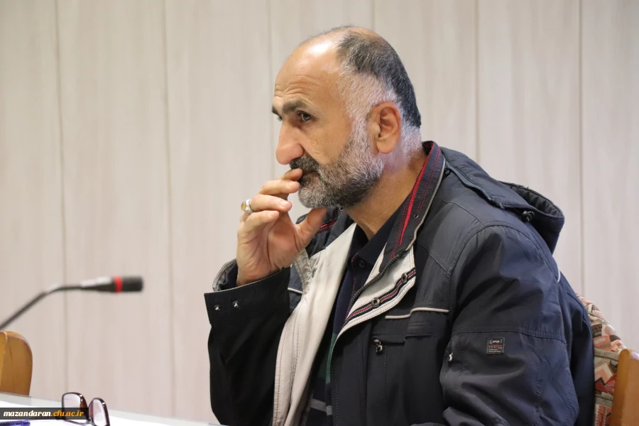 جلسه شورای فرهنگی، اجتماعی دانشگاه فرهنگیان مازندران 14