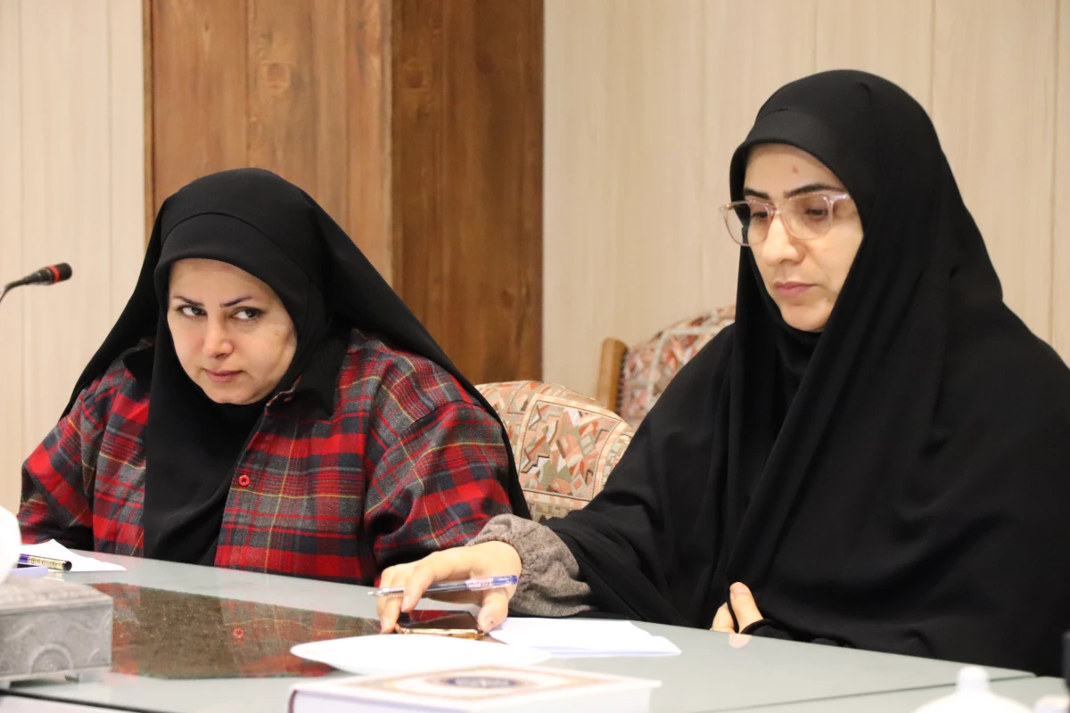 جلسه شورای فرهنگی، اجتماعی دانشگاه فرهنگیان مازندران 16