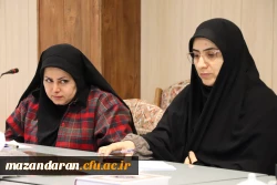 جلسه شورای فرهنگی، اجتماعی دانشگاه فرهنگیان مازندران 16