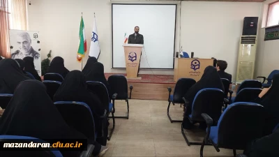 نشست دانشجویی با موضوع 