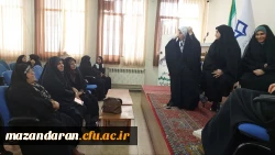 نشست دانشجویی با موضوع 