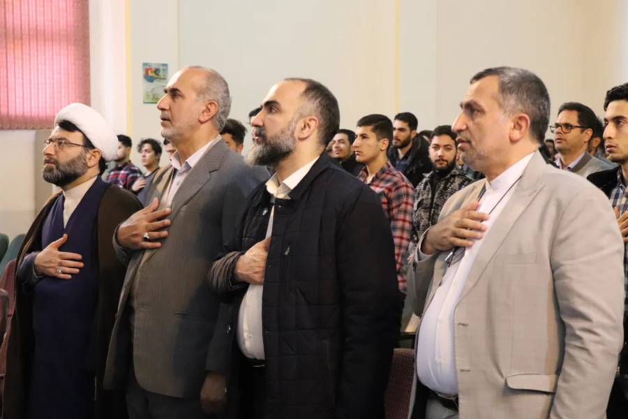 همایش و گفت و گو با محوریت انتخابات 3