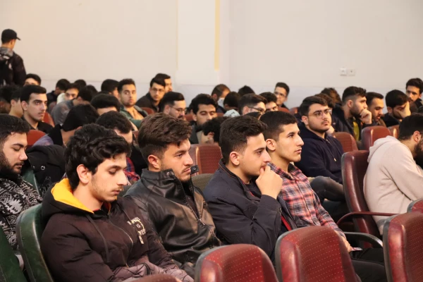 همایش و گفت و گو با محوریت انتخابات 4