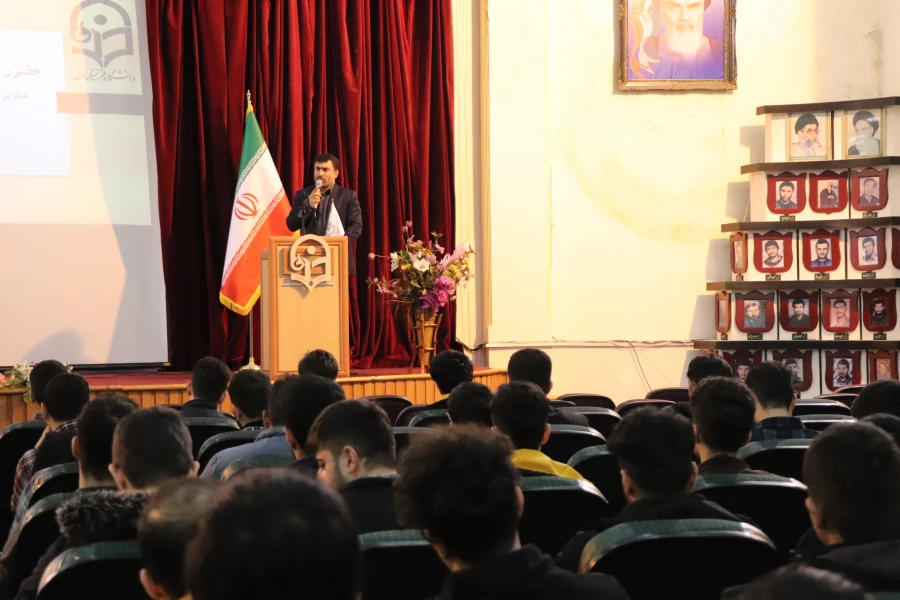 همایش و گفت و گو با محوریت انتخابات 5