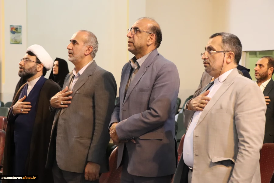 نشست هم اندیشی اساتید هیئت علمی 3