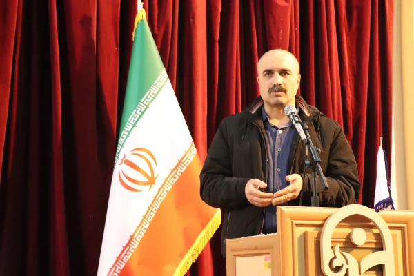 نشست هم اندیشی اساتید هیئت علمی 6