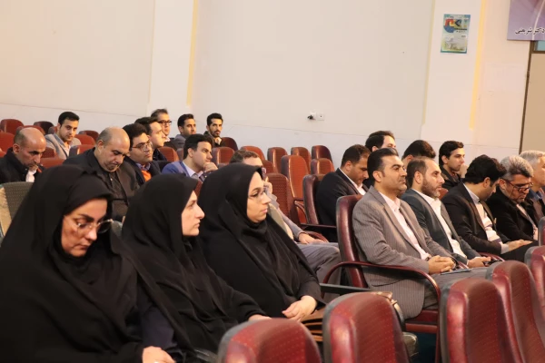 نشست هم اندیشی اساتید هیئت علمی 7