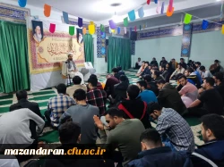 مراسم جشن شب میلاد امام زمان (عج) 2