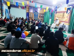 مراسم جشن شب میلاد امام زمان (عج) 3