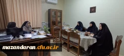برگزاری شورای سرپرستان  2