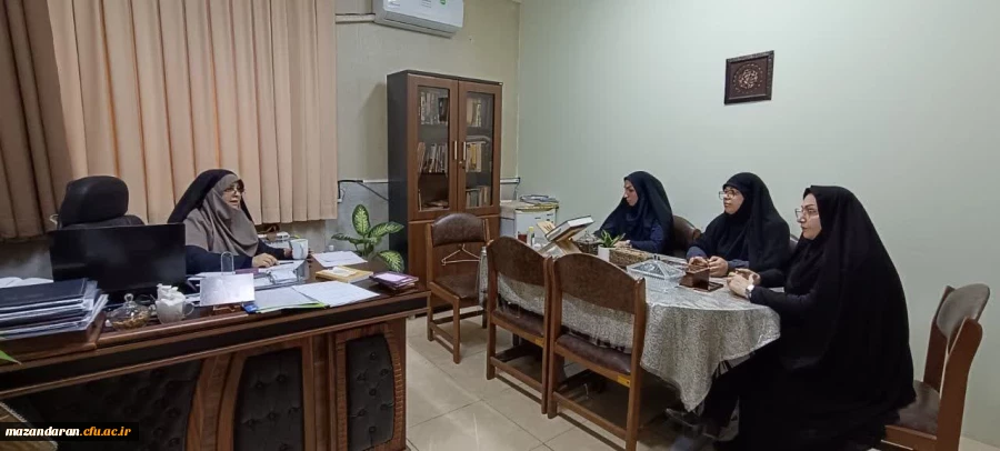 برگزاری شورای سرپرستان  2