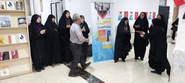 تقدیر از کارشناس مسئول هوشمند سازی پردیس  به مناسبت روز مهندس  4