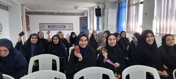 برگزاری جشن میلاد حضرت علی اکبر (ع)  و روز جوان 3