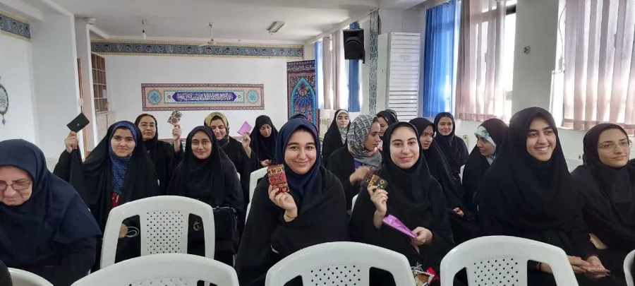 برگزاری جشن میلاد حضرت علی اکبر (ع)  و روز جوان 3