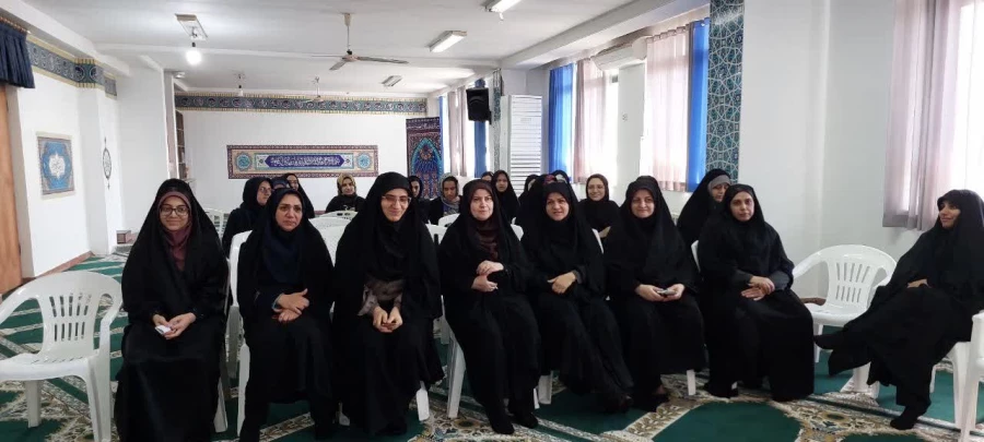 برگزاری جشن میلاد حضرت علی اکبر (ع)  و روز جوان 8