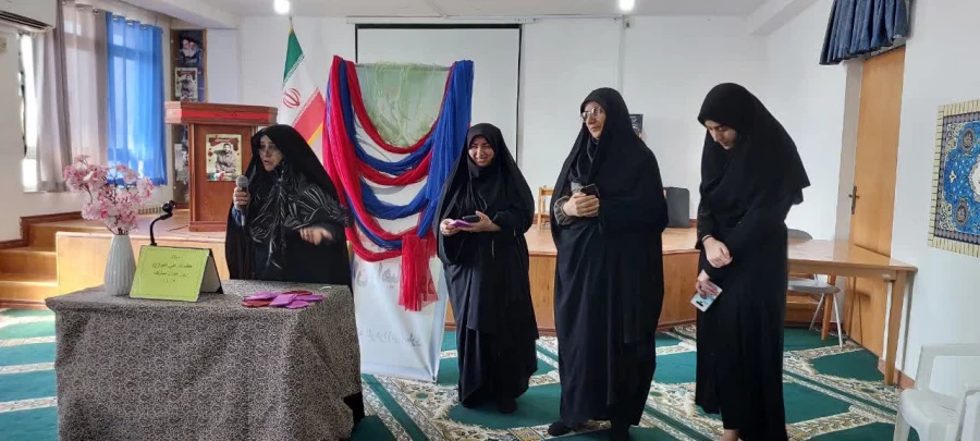 برگزاری جشن میلاد حضرت علی اکبر (ع)  و روز جوان 10