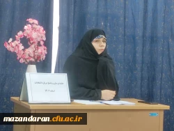   نشست پرسش و پاسخ با موضوع انتخابات  2