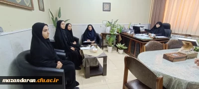 برگزاری جلسه شورای صنفی 